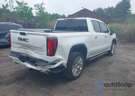 2020 GMC Sierra 1500 4Wd Short Box Denali from USA, damaged, VIN 1GTU9FEL3LZ138662